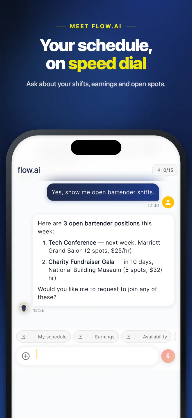 Ask flow.ai